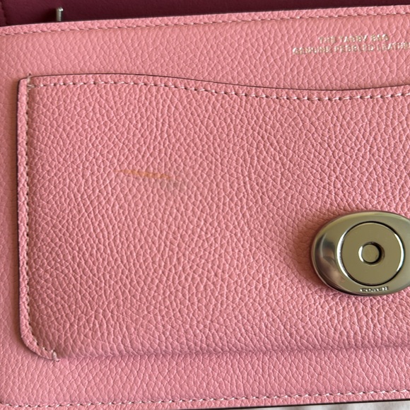 COACH Tabby 26 - Flower Pink - Picture 4 of 6